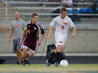 Thumbnail 1 in Marvin Ridge vs Jay M Robinson photogallery.