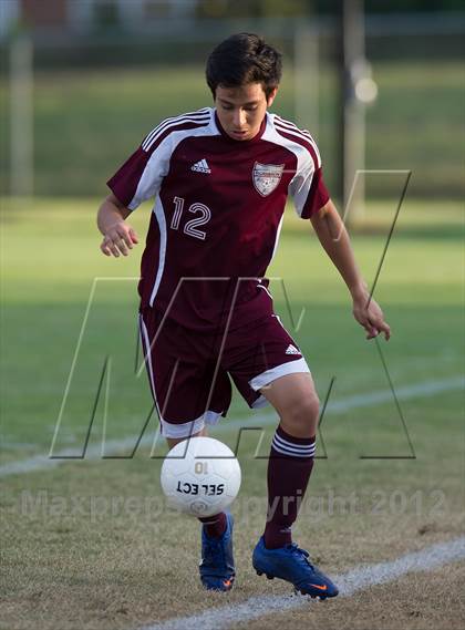 Thumbnail 2 in Marvin Ridge vs Jay M Robinson photogallery.