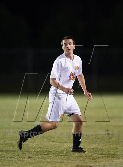 Thumbnail 1 in Marvin Ridge vs Jay M Robinson photogallery.