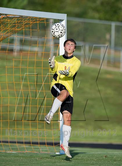 Thumbnail 1 in Marvin Ridge vs Jay M Robinson photogallery.
