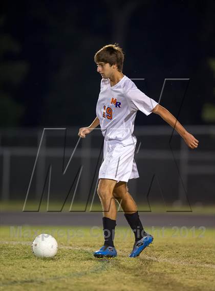Thumbnail 1 in Marvin Ridge vs Jay M Robinson photogallery.