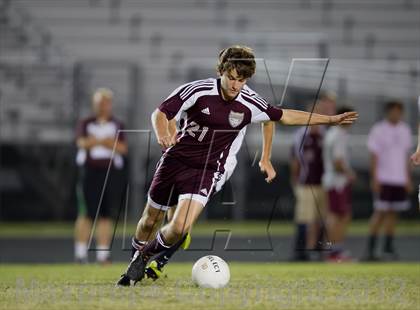 Thumbnail 2 in Marvin Ridge vs Jay M Robinson photogallery.