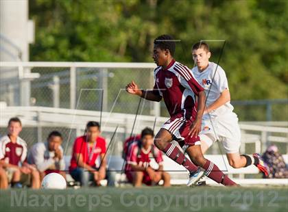 Thumbnail 2 in Marvin Ridge vs Jay M Robinson photogallery.