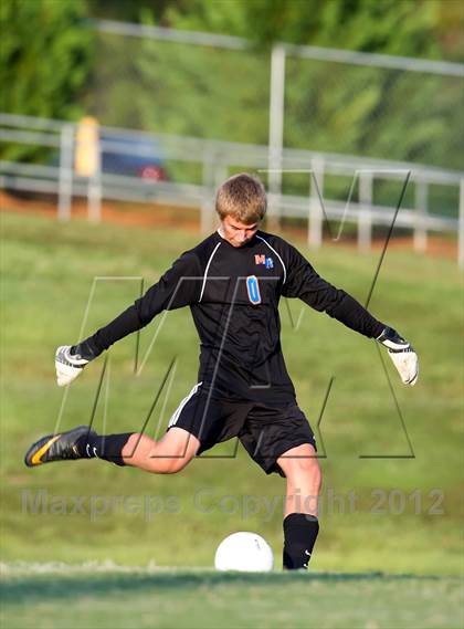Thumbnail 1 in Marvin Ridge vs Jay M Robinson photogallery.
