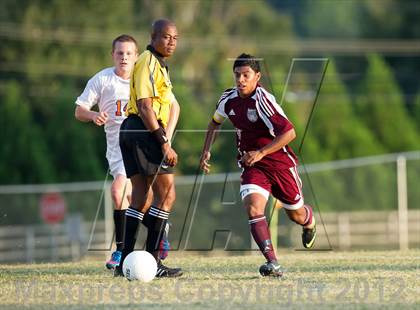 Thumbnail 2 in Marvin Ridge vs Jay M Robinson photogallery.