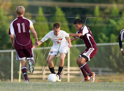 Thumbnail 2 in Marvin Ridge vs Jay M Robinson photogallery.
