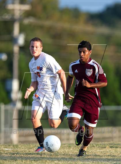 Thumbnail 2 in Marvin Ridge vs Jay M Robinson photogallery.