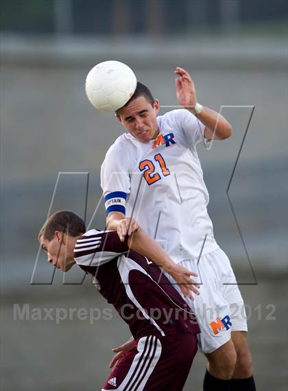 Thumbnail 2 in Marvin Ridge vs Jay M Robinson photogallery.
