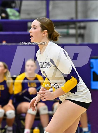 Thumbnail 2 in Bear Creek vs Littleton photogallery.