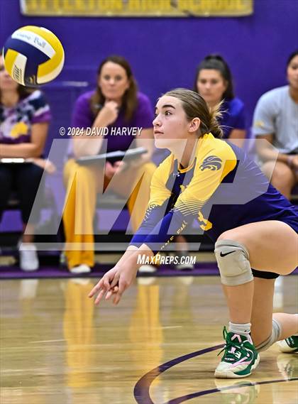 Thumbnail 2 in Bear Creek vs Littleton photogallery.