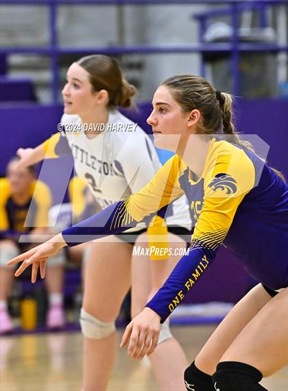 Thumbnail 1 in Bear Creek vs Littleton photogallery.