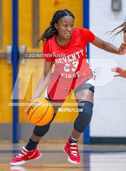 Thumbnail 3 in Seventy-First vs Terry Sanford (NCHSAA 3A - Second Round) photogallery.