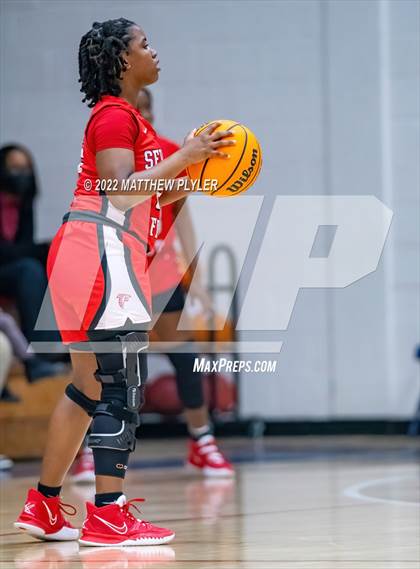 Thumbnail 2 in Seventy-First vs Terry Sanford (NCHSAA 3A - Second Round) photogallery.