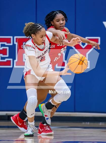 Thumbnail 1 in Seventy-First vs Terry Sanford (NCHSAA 3A - Second Round) photogallery.