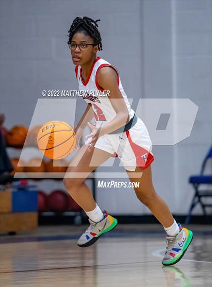 Thumbnail 2 in Seventy-First vs Terry Sanford (NCHSAA 3A - Second Round) photogallery.