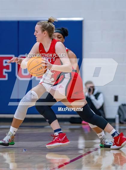 Thumbnail 3 in Seventy-First vs Terry Sanford (NCHSAA 3A - Second Round) photogallery.