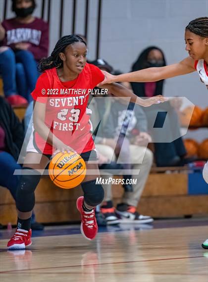 Thumbnail 1 in Seventy-First vs Terry Sanford (NCHSAA 3A - Second Round) photogallery.