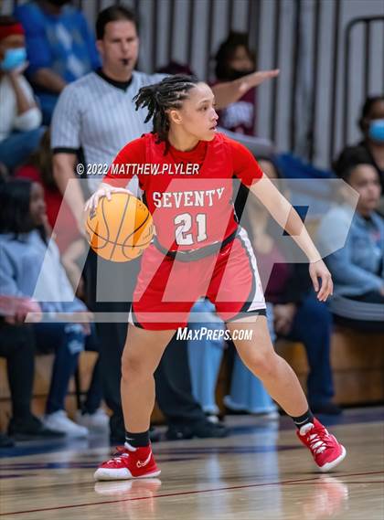 Thumbnail 1 in Seventy-First vs Terry Sanford (NCHSAA 3A - Second Round) photogallery.