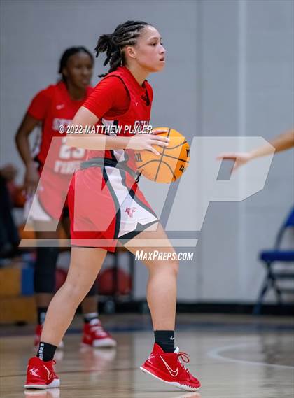 Thumbnail 3 in Seventy-First vs Terry Sanford (NCHSAA 3A - Second Round) photogallery.