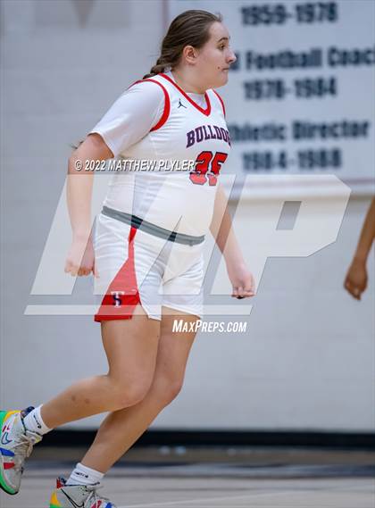 Thumbnail 3 in Seventy-First vs Terry Sanford (NCHSAA 3A - Second Round) photogallery.