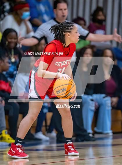 Thumbnail 2 in Seventy-First vs Terry Sanford (NCHSAA 3A - Second Round) photogallery.