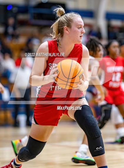 Thumbnail 1 in Seventy-First vs Terry Sanford (NCHSAA 3A - Second Round) photogallery.