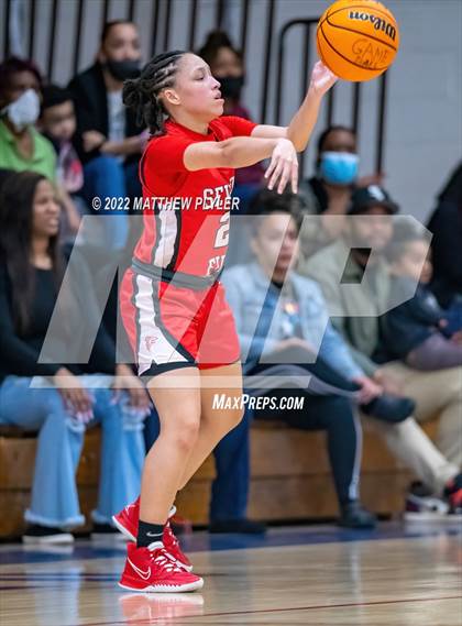 Thumbnail 1 in Seventy-First vs Terry Sanford (NCHSAA 3A - Second Round) photogallery.