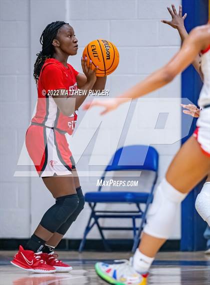 Thumbnail 3 in Seventy-First vs Terry Sanford (NCHSAA 3A - Second Round) photogallery.