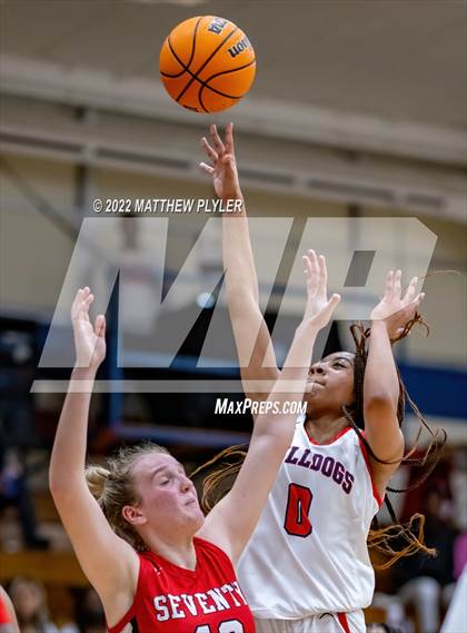 Thumbnail 3 in Seventy-First vs Terry Sanford (NCHSAA 3A - Second Round) photogallery.