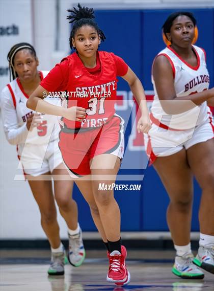 Thumbnail 3 in Seventy-First vs Terry Sanford (NCHSAA 3A - Second Round) photogallery.