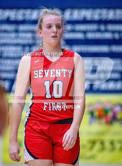 Thumbnail 2 in Seventy-First vs Terry Sanford (NCHSAA 3A - Second Round) photogallery.