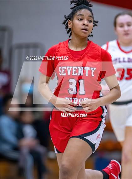 Thumbnail 2 in Seventy-First vs Terry Sanford (NCHSAA 3A - Second Round) photogallery.