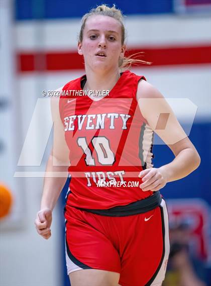 Thumbnail 2 in Seventy-First vs Terry Sanford (NCHSAA 3A - Second Round) photogallery.