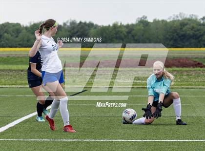 Thumbnail 2 in Columbia @ Father McGivney (JV) photogallery.
