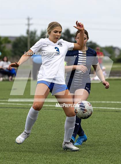 Thumbnail 2 in Columbia @ Father McGivney (JV) photogallery.