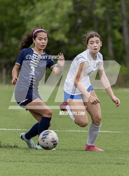 Thumbnail 1 in Columbia @ Father McGivney (JV) photogallery.
