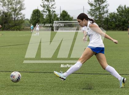 Thumbnail 2 in Columbia @ Father McGivney (JV) photogallery.