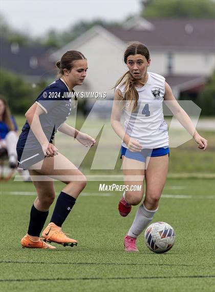 Thumbnail 2 in Columbia @ Father McGivney (JV) photogallery.