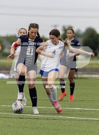 Thumbnail 3 in Columbia @ Father McGivney (JV) photogallery.