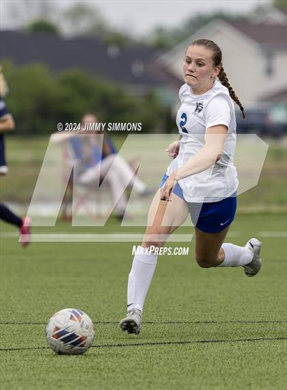 Thumbnail 1 in Columbia @ Father McGivney (JV) photogallery.
