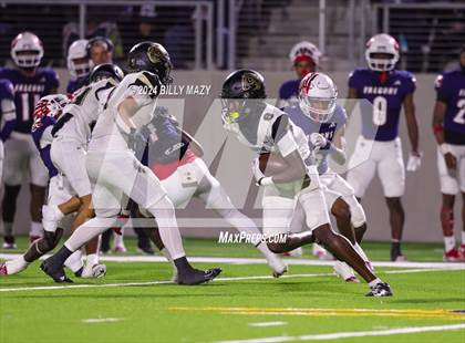 Thumbnail 3 in Conroe vs. Aldine Davis (UIL 6A Bi-District Playoff Football) photogallery.