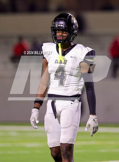 Thumbnail 3 in Conroe vs. Aldine Davis (UIL 6A Bi-District Playoff Football) photogallery.