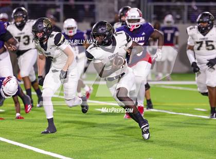 Thumbnail 3 in Conroe vs. Aldine Davis (UIL 6A Bi-District Playoff Football) photogallery.