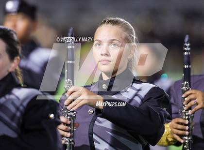 Thumbnail 1 in Conroe vs. Aldine Davis (UIL 6A Bi-District Playoff Football) photogallery.