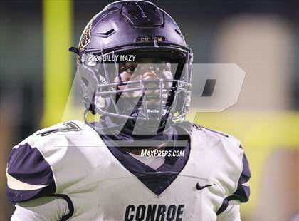 Thumbnail 1 in Conroe vs. Aldine Davis (UIL 6A Bi-District Playoff Football) photogallery.