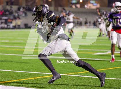 Thumbnail 1 in Conroe vs. Aldine Davis (UIL 6A Bi-District Playoff Football) photogallery.