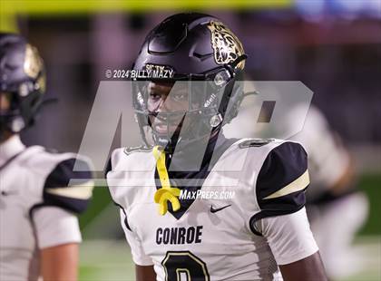 Thumbnail 1 in Conroe vs. Aldine Davis (UIL 6A Bi-District Playoff Football) photogallery.
