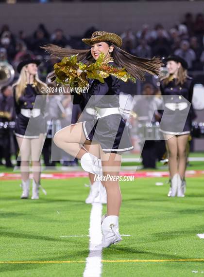 Thumbnail 1 in Conroe vs. Aldine Davis (UIL 6A Bi-District Playoff Football) photogallery.