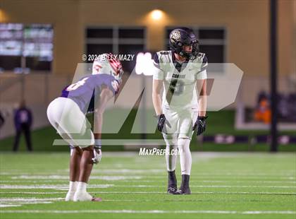 Thumbnail 2 in Conroe vs. Aldine Davis (UIL 6A Bi-District Playoff Football) photogallery.