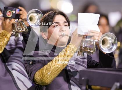 Thumbnail 2 in Conroe vs. Aldine Davis (UIL 6A Bi-District Playoff Football) photogallery.